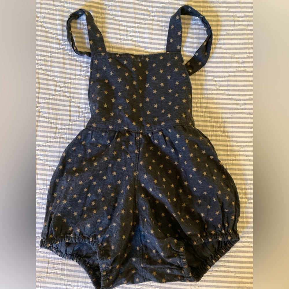 Mabo Star Romper